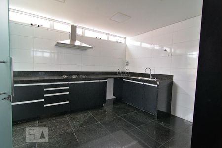 Apartamento à venda com 210m², 3 quartos e 3 vagasCozinha