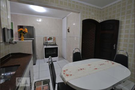 Casa à venda com 160m², 3 quartos e 1 vagaCozinha