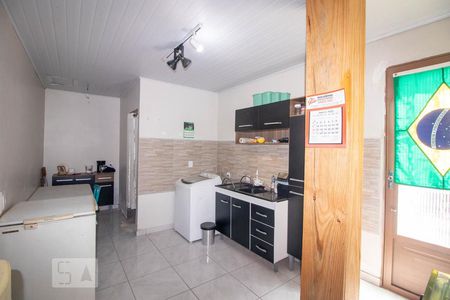 Casa à venda com 100m², 1 quarto e 1 vagaSala e Cozinha