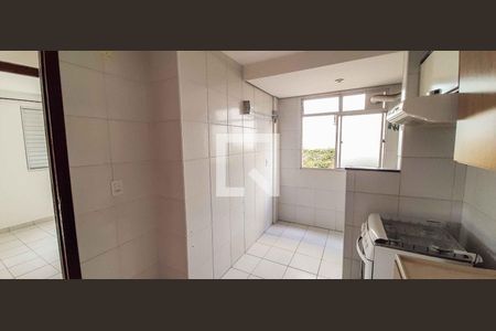 Apartamento para alugar com 42m², 2 quartos e 1 vagaCozinha