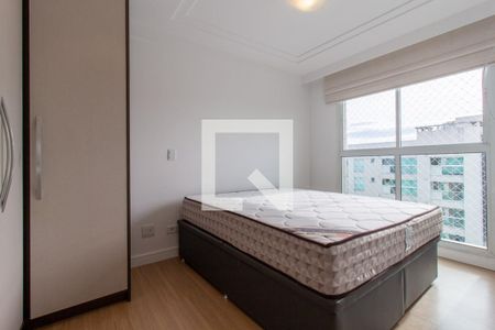 Quarto 1 - Suíte de apartamento para alugar com 2 quartos, 68m² em Portão, Curitiba