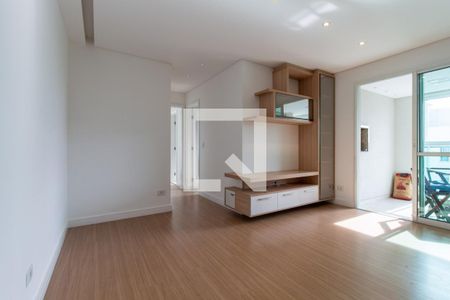 Sala de apartamento para alugar com 2 quartos, 68m² em Portão, Curitiba