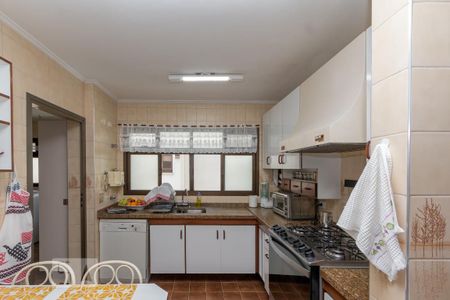 Apartamento à venda com 200m², 4 quartos e 3 vagasCozinha