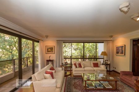 Apartamento à venda com 200m², 4 quartos e 3 vagasSala