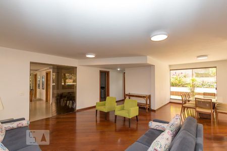 Apartamento à venda com 200m², 4 quartos e 3 vagasSalão de Festas