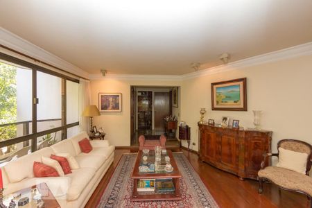 Apartamento à venda com 200m², 4 quartos e 3 vagasSala