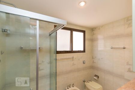 Apartamento à venda com 200m², 4 quartos e 3 vagasBanheiro da Suíte 3