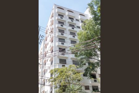 Apartamento à venda com 200m², 4 quartos e 3 vagasFachada