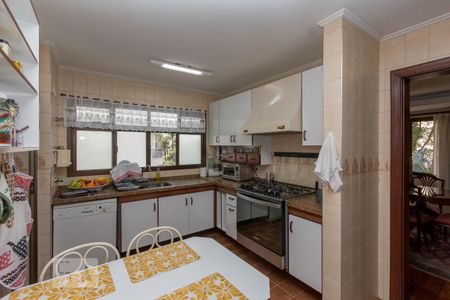 Apartamento à venda com 200m², 4 quartos e 3 vagasCozinha