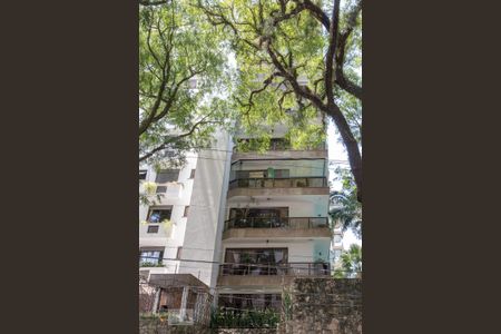 Apartamento à venda com 200m², 4 quartos e 3 vagasFachada