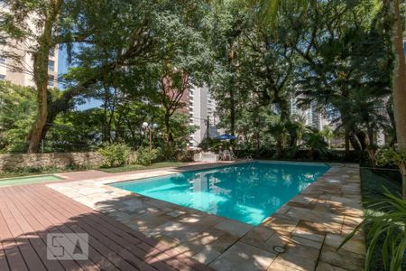 Apartamento à venda com 200m², 4 quartos e 3 vagasPiscina