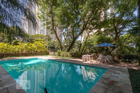 Apartamento à venda com 200m², 4 quartos e 3 vagasPiscina