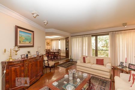 Apartamento à venda com 200m², 4 quartos e 3 vagasSala