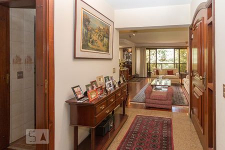 Apartamento à venda com 200m², 4 quartos e 3 vagasHall de Entrada