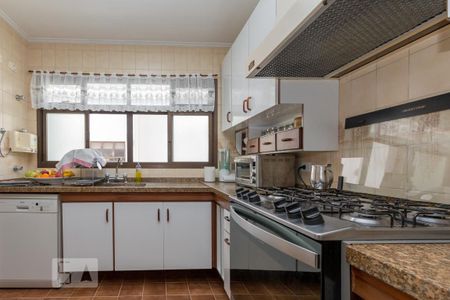 Apartamento à venda com 200m², 4 quartos e 3 vagasCozinha