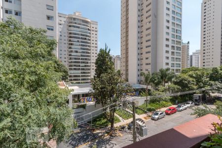 Apartamento à venda com 200m², 4 quartos e 3 vagasVista da Janela da Suíte 1