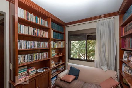 Apartamento à venda com 200m², 4 quartos e 3 vagasEscritório