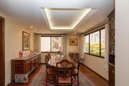 Apartamento à venda com 200m², 4 quartos e 3 vagasSala de Jantar