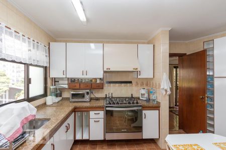 Apartamento à venda com 200m², 4 quartos e 3 vagasCozinha
