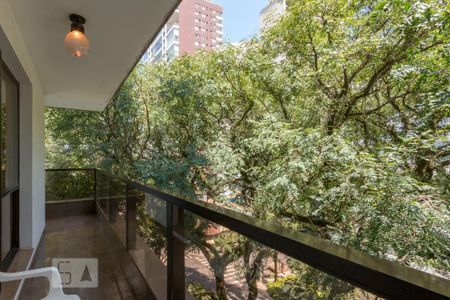 Apartamento à venda com 200m², 4 quartos e 3 vagasVaranda da Sala