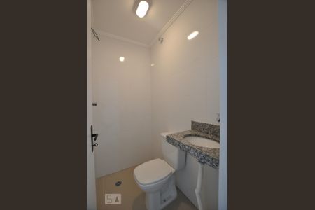 Apartamento para alugar com 115m², 2 quartos e 1 vagaBanheiro de serviço