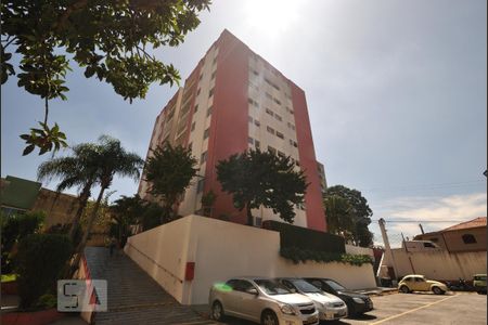 Apartamento para alugar com 115m², 2 quartos e 1 vagaFachada