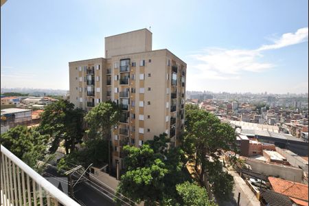Sacada - Vista de apartamento para alugar com 2 quartos, 115m² em São João Climaco, São Paulo