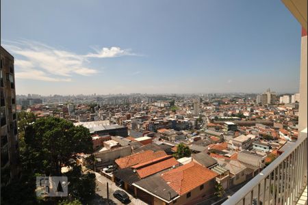 Sacada - Vista de apartamento para alugar com 2 quartos, 115m² em São João Climaco, São Paulo