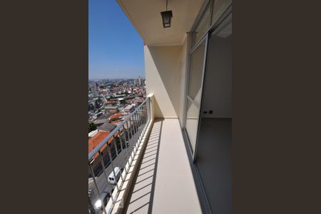 Sacada de apartamento para alugar com 2 quartos, 115m² em São João Climaco, São Paulo