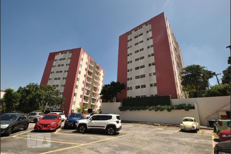 Apartamento para alugar com 115m², 2 quartos e 1 vagaFachada