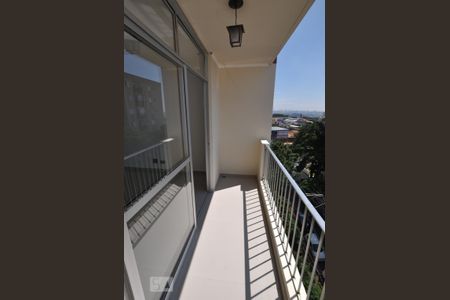 Sacada de apartamento para alugar com 2 quartos, 115m² em São João Climaco, São Paulo