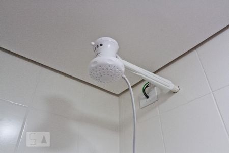 Studio à venda com 24m², 1 quarto e sem vaga Studio à venda com 24m², 1 quarto e sem vagaBanheiro
