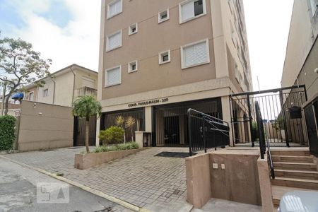 Fachada de kitnet/studio à venda com 1 quarto, 24m² em Tucuruvi, São Paulo