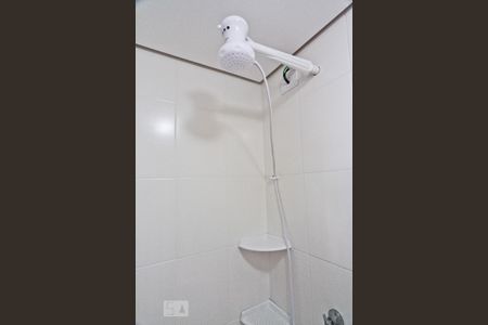 Banheiro de kitnet/studio à venda com 1 quarto, 24m² em Tucuruvi, São Paulo