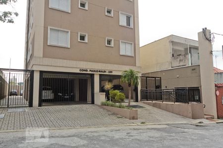 Fachada de kitnet/studio à venda com 1 quarto, 24m² em Tucuruvi, São Paulo