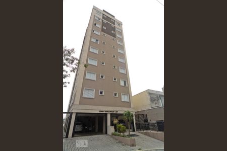 Fachada de kitnet/studio à venda com 1 quarto, 24m² em Tucuruvi, São Paulo