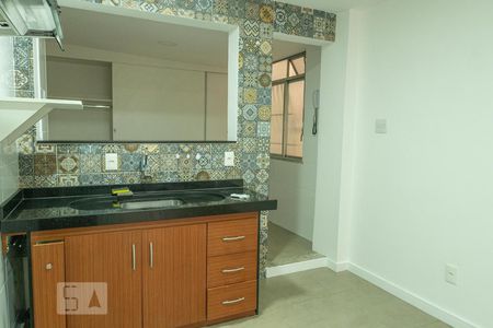 Apartamento à venda com 60m², 2 quartos e sem vagaCozinha 