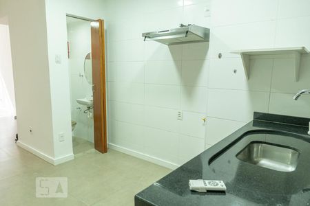Apartamento à venda com 60m², 2 quartos e sem vagaCozinha 
