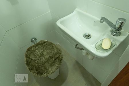 Apartamento à venda com 60m², 2 quartos e sem vagaLavabo