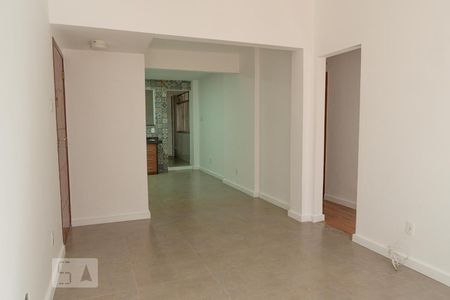 Sala  de apartamento à venda com 2 quartos, 60m² em Icaraí, Niterói