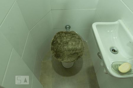 Apartamento à venda com 60m², 2 quartos e sem vagaLavabo