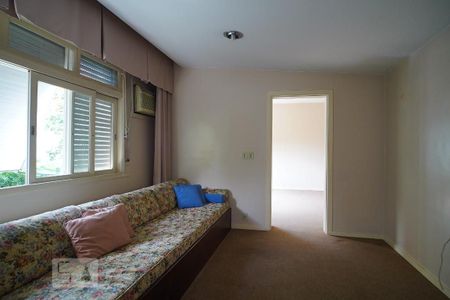 Sala Dormitórios de apartamento à venda com 3 quartos, 231m² em Petrópolis, Porto Alegre