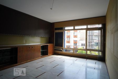 Sala 2 de apartamento para alugar com 3 quartos, 231m² em Petrópolis, Porto Alegre