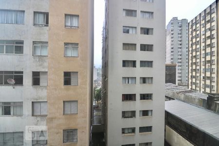 Vista de apartamento para alugar com 1 quarto, 23m² em Bela Vista, São Paulo