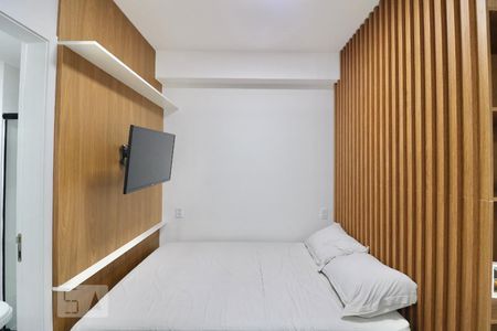 Quarto de apartamento para alugar com 1 quarto, 23m² em Bela Vista, São Paulo
