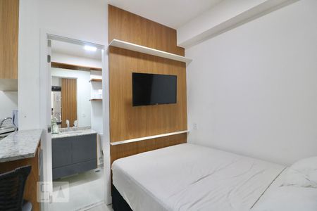 Quarto de apartamento para alugar com 1 quarto, 23m² em Bela Vista, São Paulo