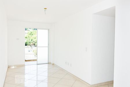 Sala de apartamento para alugar com 2 quartos, 53m² em Váz Lobo, Rio de Janeiro