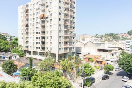 Vista do quarto 1 de apartamento para alugar com 2 quartos, 53m² em Váz Lobo, Rio de Janeiro