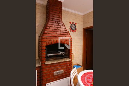 Casa à venda com 180m², 3 quartos e 2 vagas Casa à venda com 180m², 3 quartos e 2 vagasArea de Churrasqueira