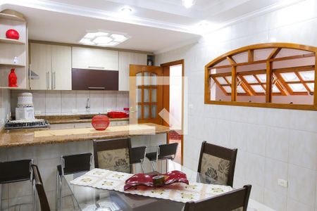 Casa à venda com 180m², 3 quartos e 2 vagas Casa à venda com 180m², 3 quartos e 2 vagasCozinha